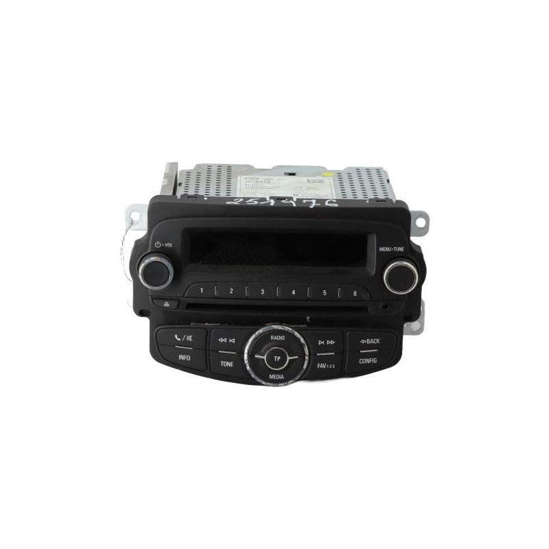 Autoradio d'origine OPEL CORSA E