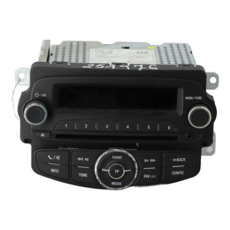 Autoradio d'origine OPEL CORSA E Photo n°1