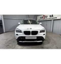 Boitier air bag BMW X1 E84 Photo n°1