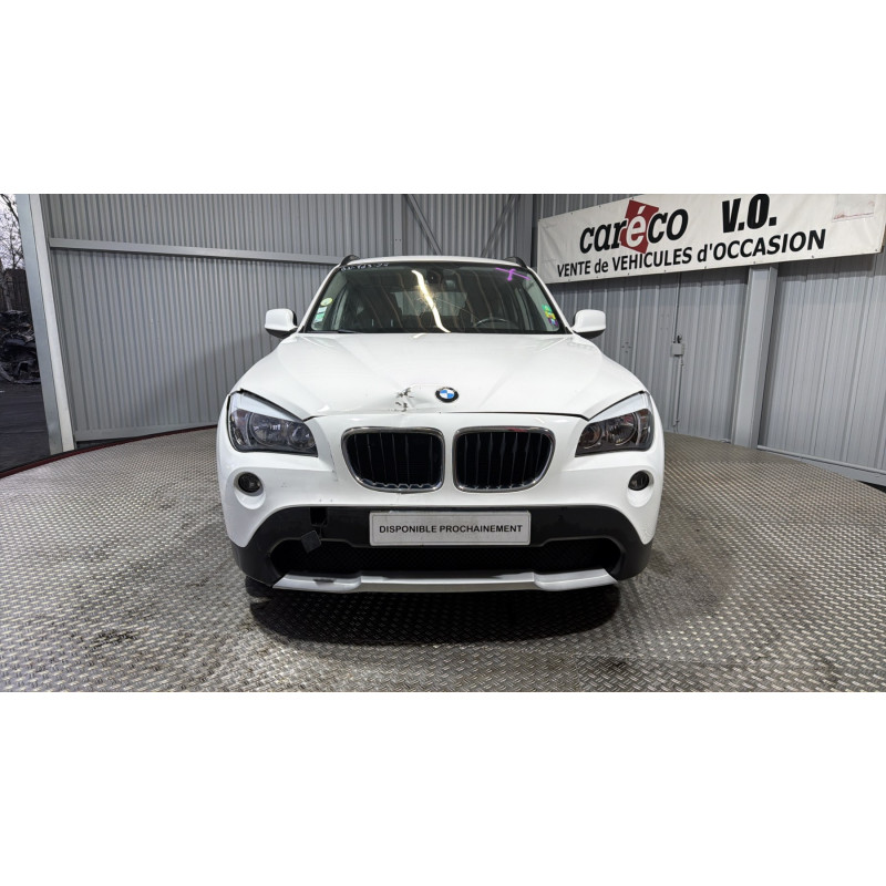 Moquette BMW X1 E84
