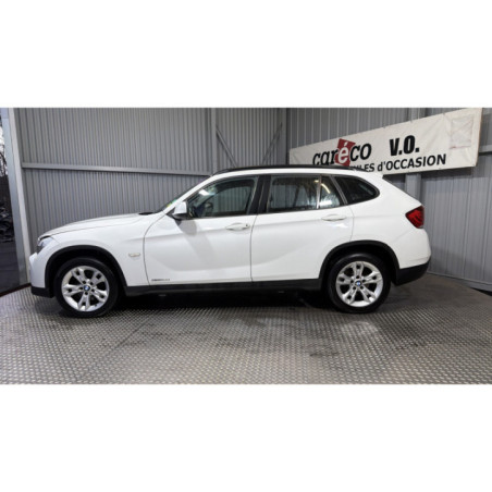Pare boue arriere gauche BMW X1 E84