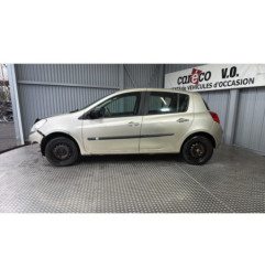 Renfort pare choc avant (traverse) RENAULT CLIO 3 Photo n°7