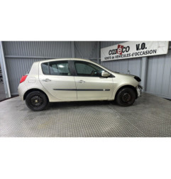 Renfort pare choc avant (traverse) RENAULT CLIO 3 Photo n°8