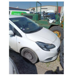 Com (Bloc Contacteur Tournant+Commodo Essuie Glace+Commodo Phare) OPEL CORSA E Photo n°6