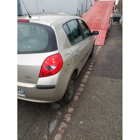 Mastervac RENAULT CLIO 3 Photo n°1