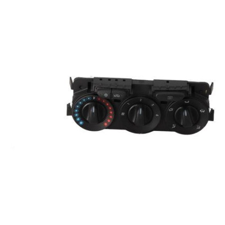 Commande chauffage OPEL CORSA E Photo n°1
