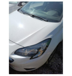 Commande chauffage OPEL CORSA E Photo n°8