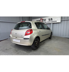 Renfort pare choc arriere (traverse) RENAULT CLIO 3 Photo n°12