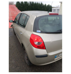 Porte arriere gauche RENAULT CLIO 3