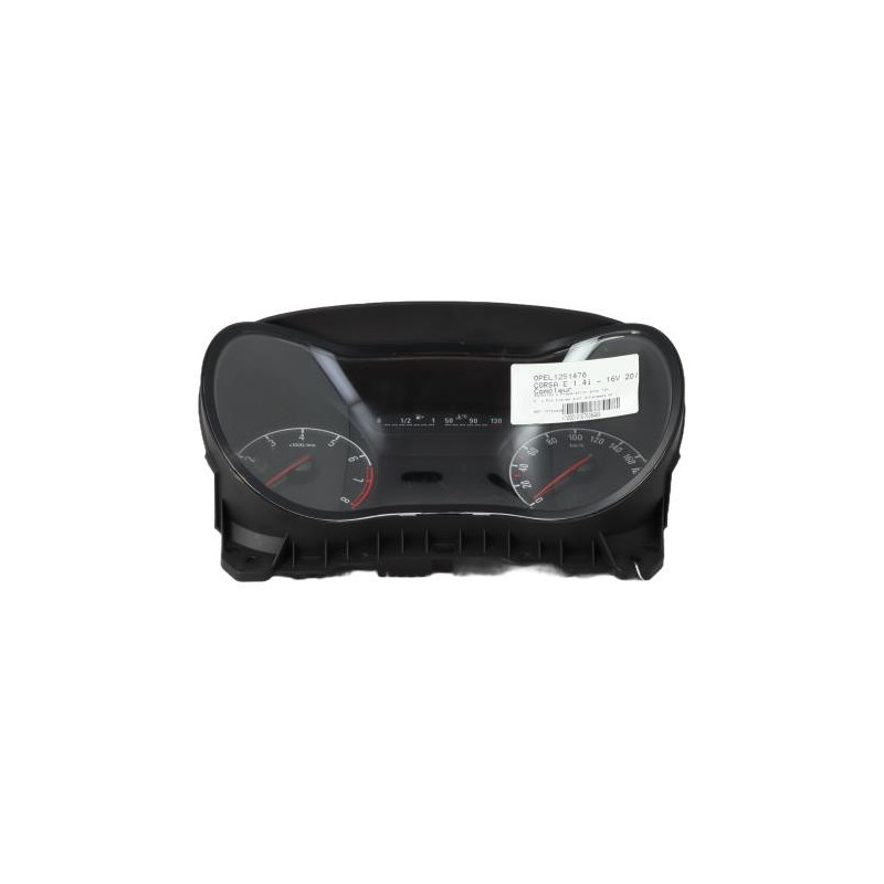 Compteur OPEL CORSA E