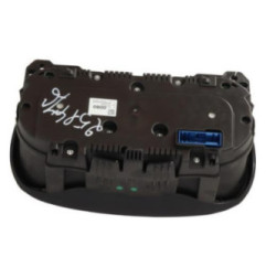 Compteur OPEL CORSA E Photo n°6