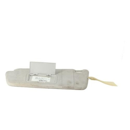 Pare soleil gauche OPEL CORSA E Photo n°1