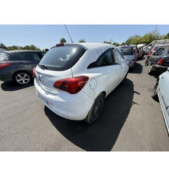 Pare soleil gauche OPEL CORSA E Photo n°17