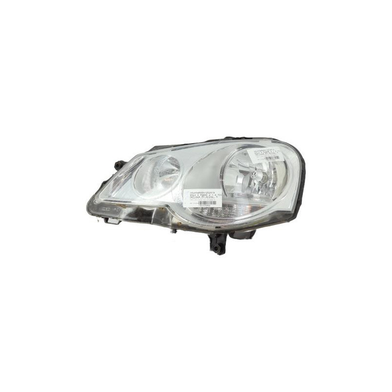 Optique avant principal gauche (feux)(phare) VOLKSWAGEN POLO 4
