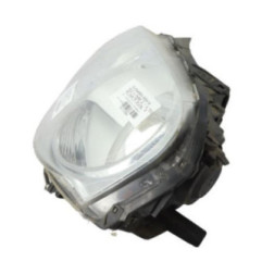 Optique avant principal gauche (feux)(phare) VOLKSWAGEN POLO 4