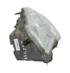 Optique avant principal gauche (feux)(phare) VOLKSWAGEN POLO 4 Photo n°4