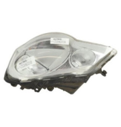 Optique avant principal gauche (feux)(phare) VOLKSWAGEN POLO 4 Photo n°5