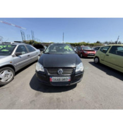 Optique avant principal gauche (feux)(phare) VOLKSWAGEN POLO 4 Photo n°6