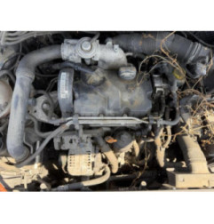 Optique avant principal gauche (feux)(phare) VOLKSWAGEN POLO 4 Photo n°8