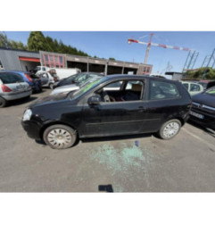 Optique avant principal gauche (feux)(phare) VOLKSWAGEN POLO 4 Photo n°9