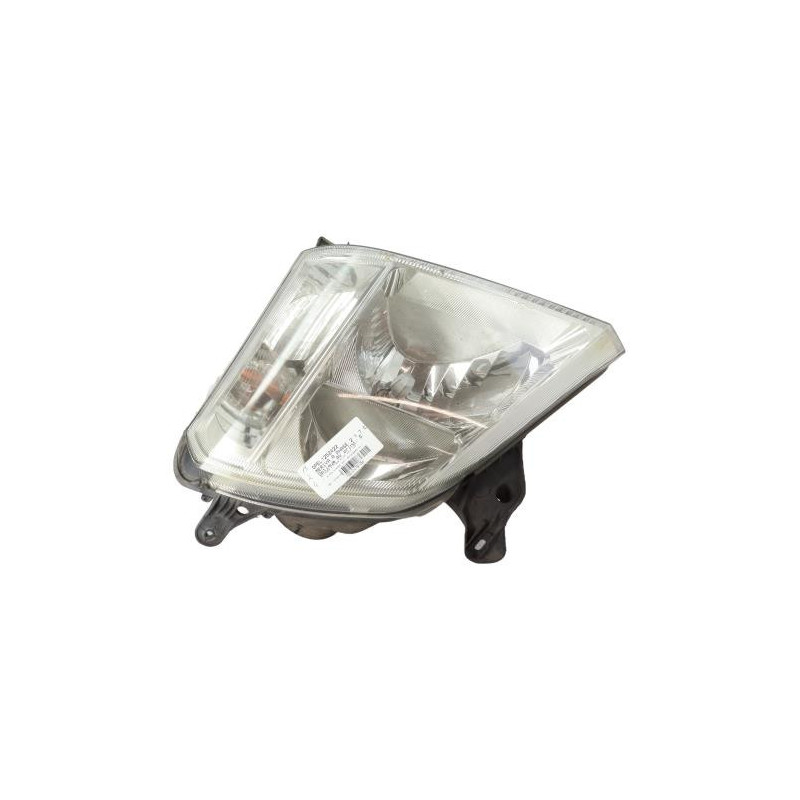 Optique avant principal gauche (feux)(phare) OPEL MERIVA A