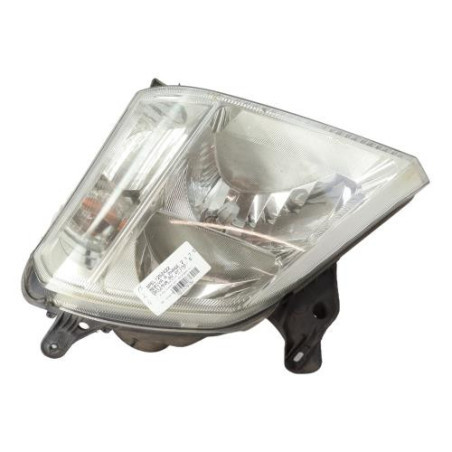 Optique avant principal gauche (feux)(phare) OPEL MERIVA A Photo n°1