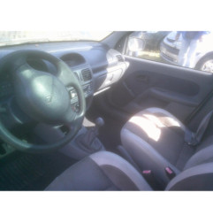 Serrure avant droit RENAULT CLIO 2 Photo n°5