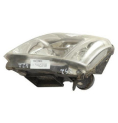 Optique avant principal gauche (feux)(phare) OPEL MERIVA A Photo n°5