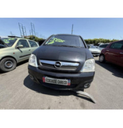Optique avant principal gauche (feux)(phare) OPEL MERIVA A Photo n°6