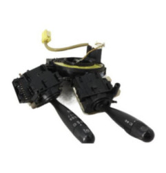 Com (Bloc Contacteur Tournant+Commodo Essuie Glace+Commodo Phare) TOYOTA YARIS 1 Photo n°1