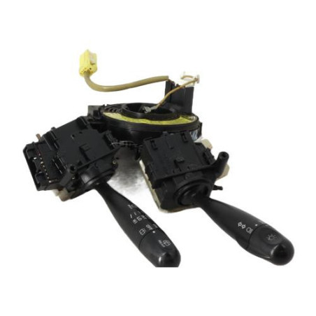 Com (Bloc Contacteur Tournant+Commodo Essuie Glace+Commodo Phare) TOYOTA YARIS 1 Photo n°1