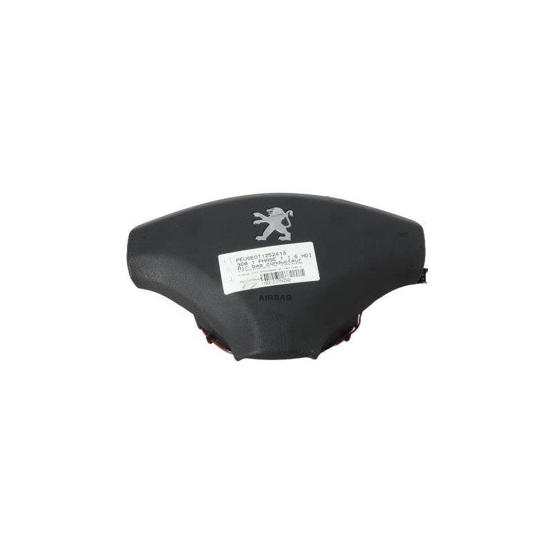 Air bag conducteur PEUGEOT 308 1