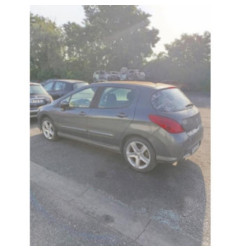 Air bag conducteur PEUGEOT 308 1 Photo n°8