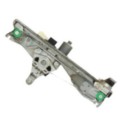 Moteur leve vitre arriere droit PEUGEOT 308 1 Photo n°3