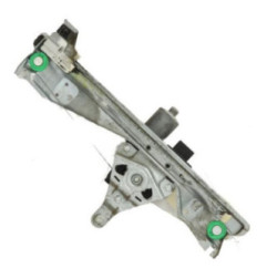 Moteur leve vitre arriere gauche PEUGEOT 308 1 Photo n°3