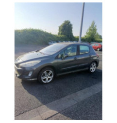Moteur leve vitre arriere gauche PEUGEOT 308 1 Photo n°4