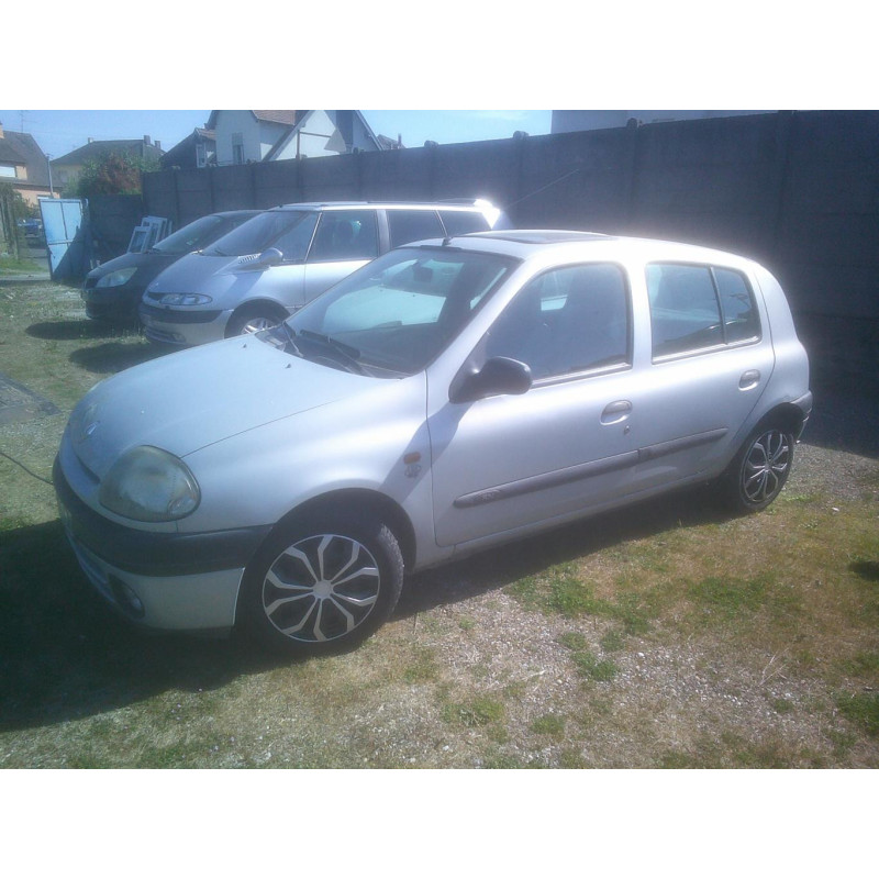 Boite de vitesses RENAULT CLIO 2