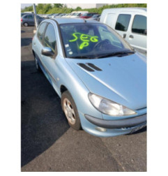 Ceinture avant droit PEUGEOT 206 Photo n°4