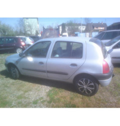 Poignee porte arriere gauche RENAULT CLIO 2 Photo n°3
