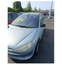 Ceinture avant droit PEUGEOT 206 Photo n°5