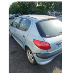 Ceinture avant droit PEUGEOT 206 Photo n°7