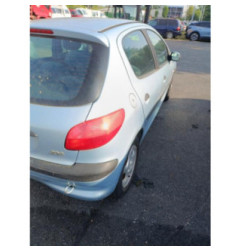 Ceinture avant droit PEUGEOT 206 Photo n°8