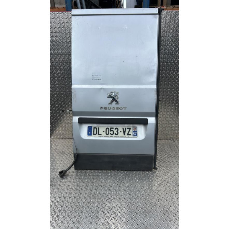 Porte de coffre gauche PEUGEOT BOXER 3
