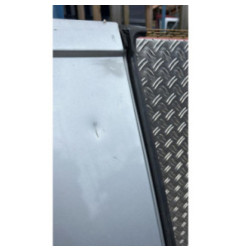 Porte de coffre gauche PEUGEOT BOXER 3 Photo n°8