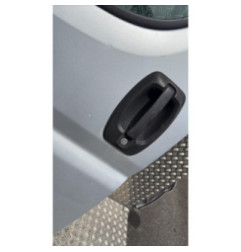 Porte avant gauche PEUGEOT BOXER 3 Photo n°4