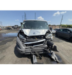 Porte avant gauche PEUGEOT BOXER 3 Photo n°9