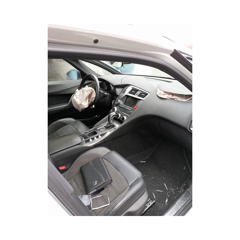 Optique avant principal gauche (feux)(phare) DS DS5