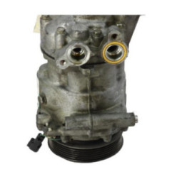 Compresseur clim PEUGEOT BOXER 3 Photo n°3