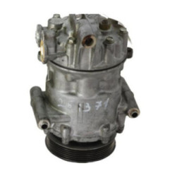 Compresseur clim PEUGEOT BOXER 3 Photo n°4