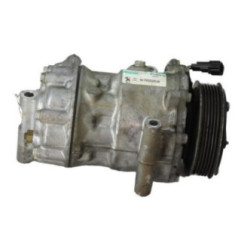 Compresseur clim PEUGEOT BOXER 3 Photo n°8